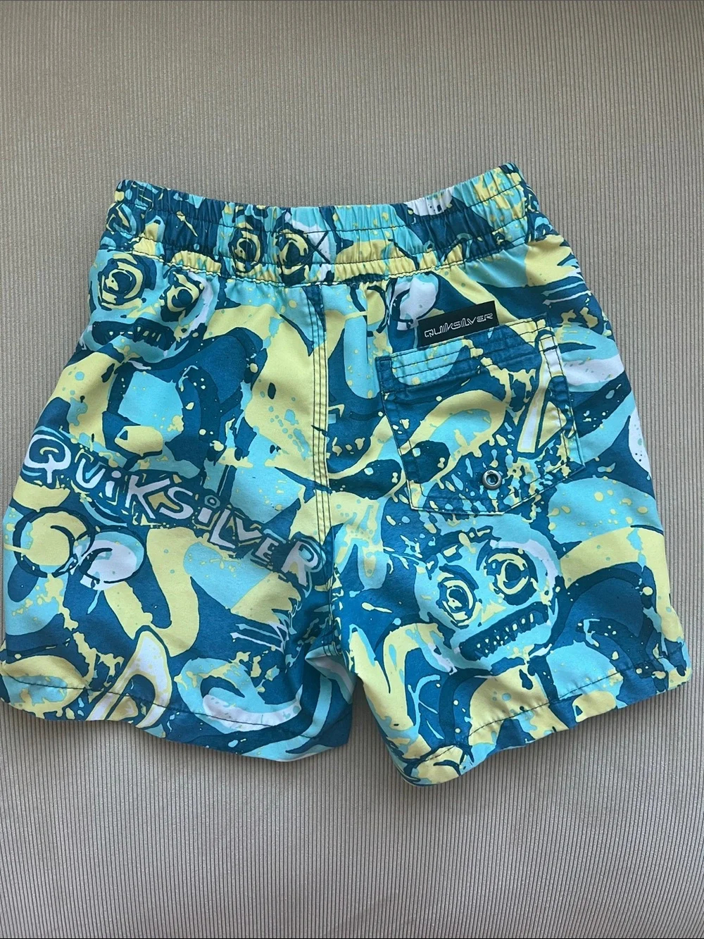 Boys 4T Quicksilver boardshorts